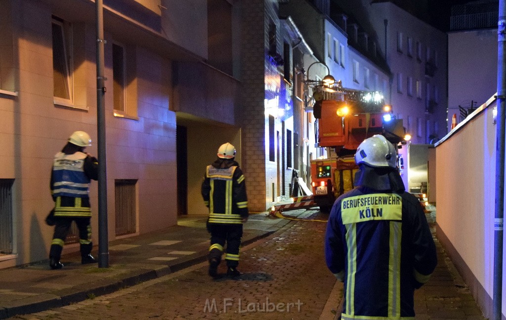 Feuer 2 Koeln Innenstadt Hochpfortenbuechel P005.JPG - Miklos Laubert